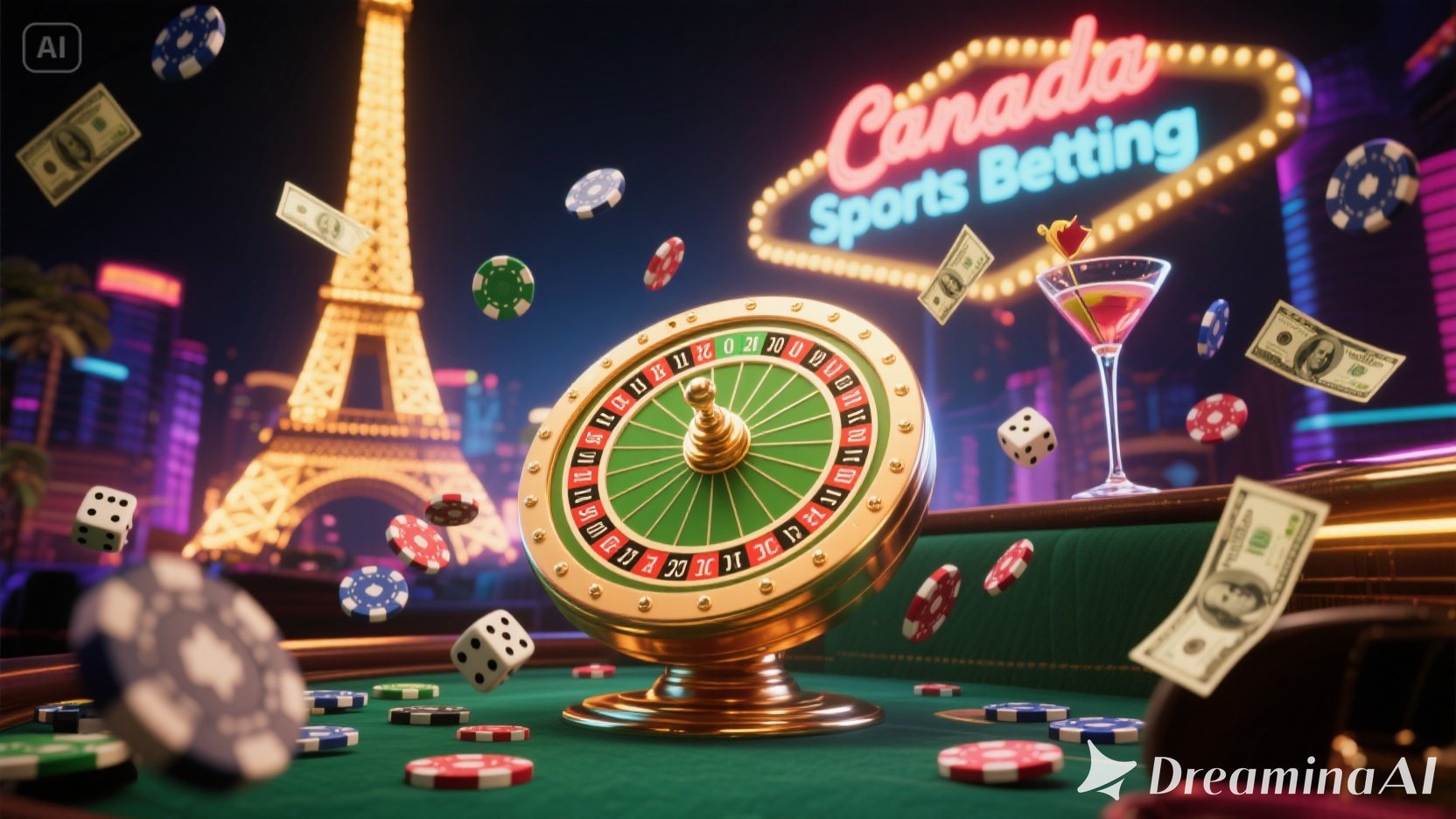 Canada Sports Betting پاکستان